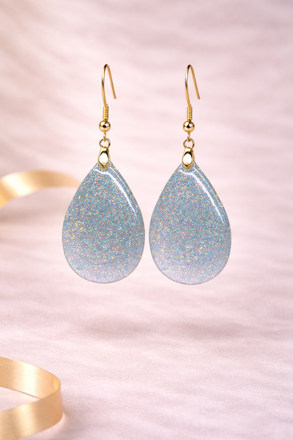 Boucle d’oreille Pure Éclat