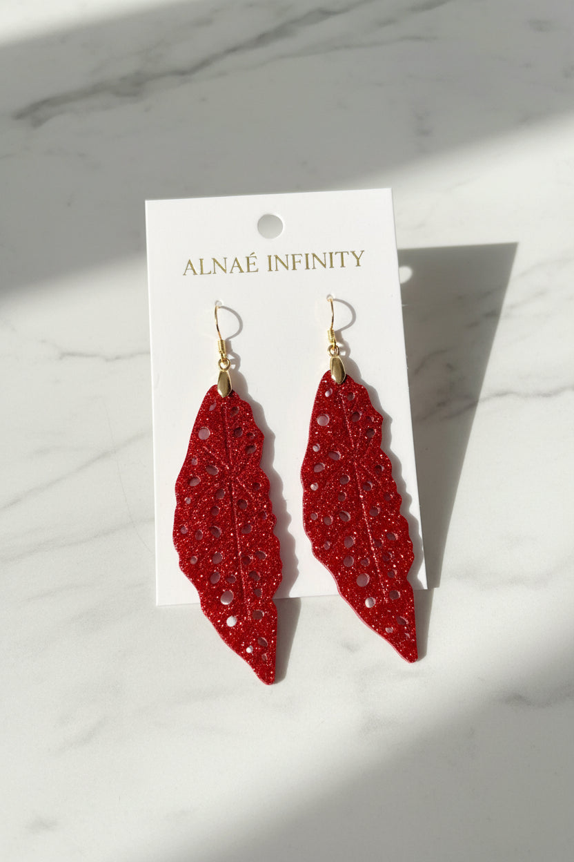 Boucles d’oreilles Éclat Naturel - SIGNATURE