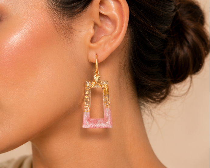 Boucles d'Oreilles Aura Majesté - SIGNATURE