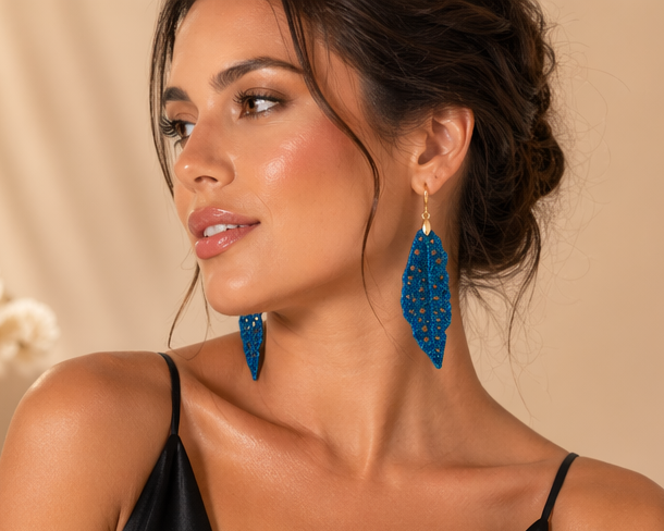 Boucles d’oreilles Éclat Naturel - SIGNATURE