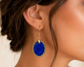 Boucles d’oreilles Lueur Boréale - Signature