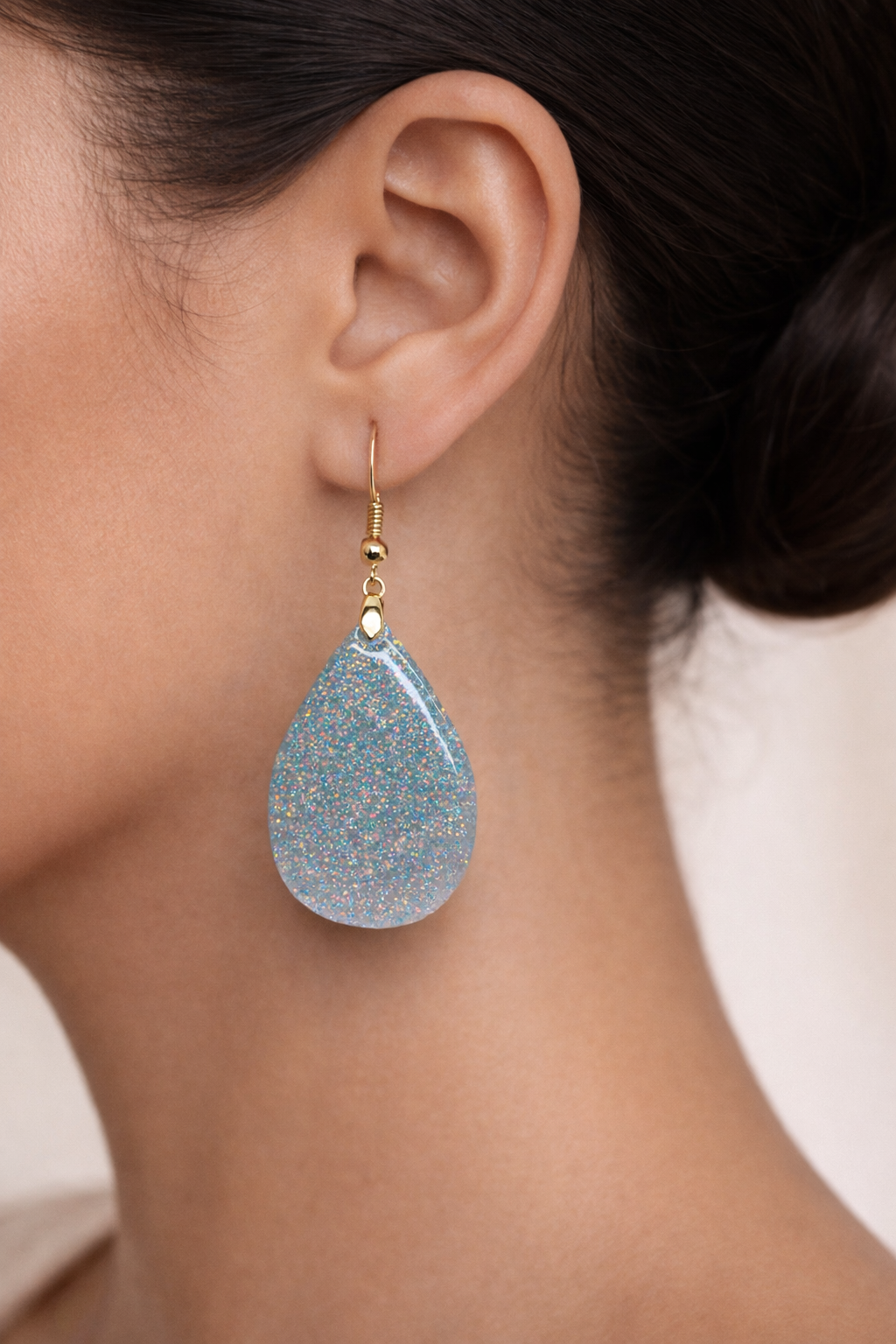 Boucle d’oreille Pure Éclat