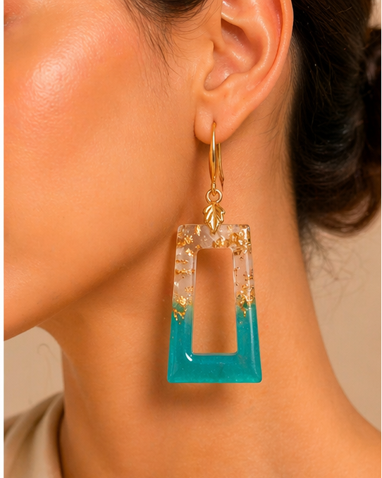 Boucles d'Oreilles Aura Majesté - SIGNATURE