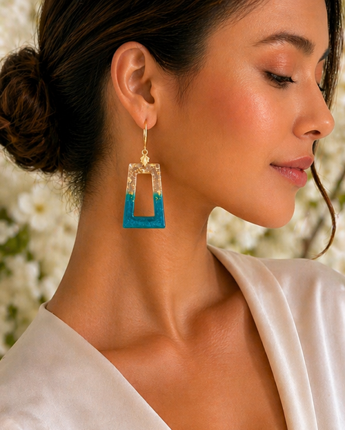 Turquoise Laguna