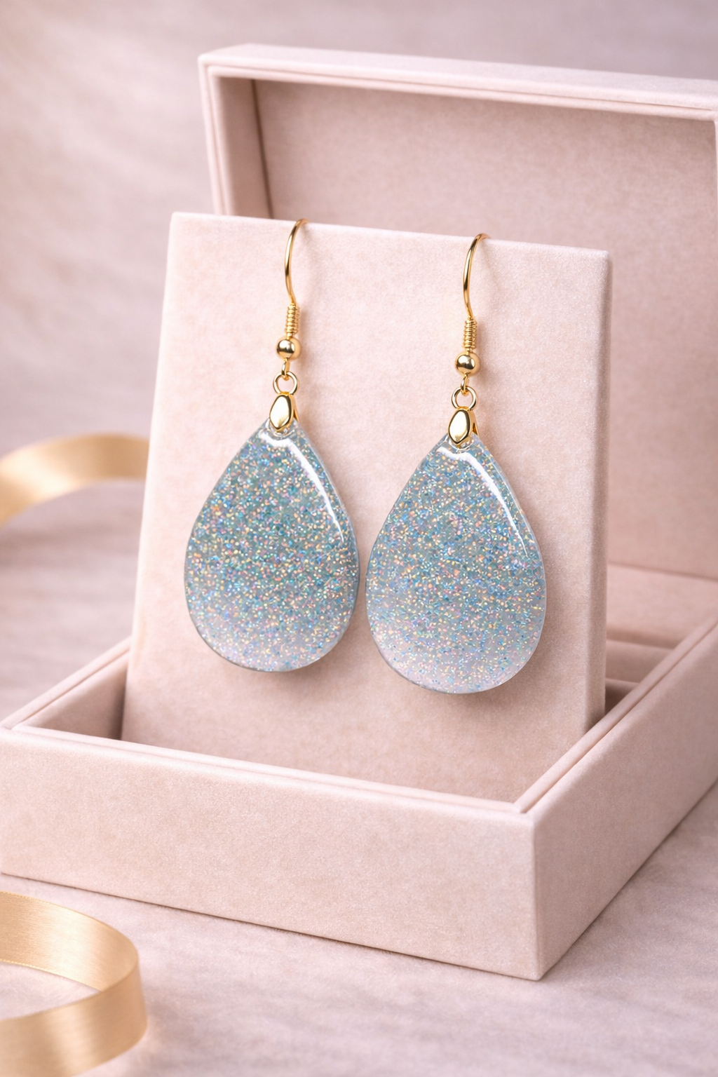 Boucle d’oreille Pure Éclat