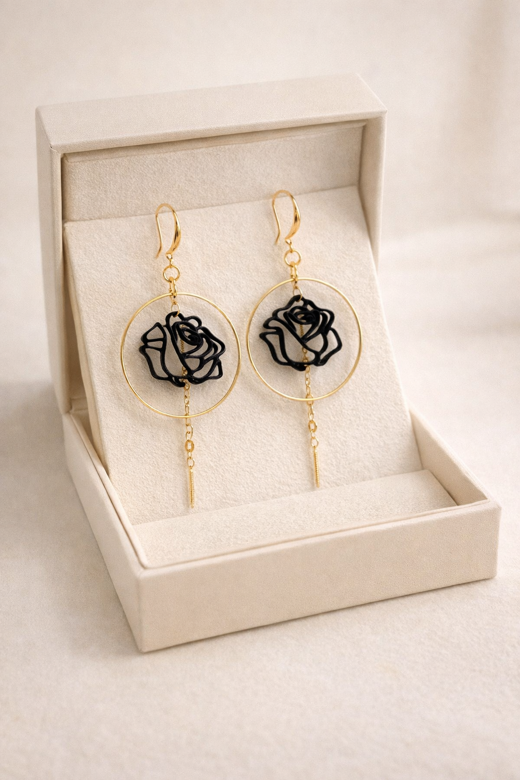 Rose Noire - Signature