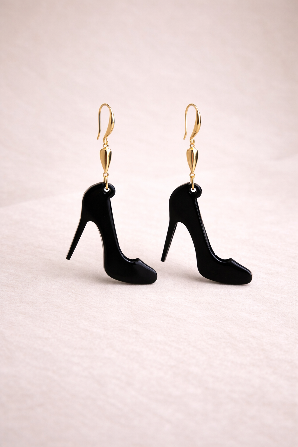 Escarpin Noire - Signature