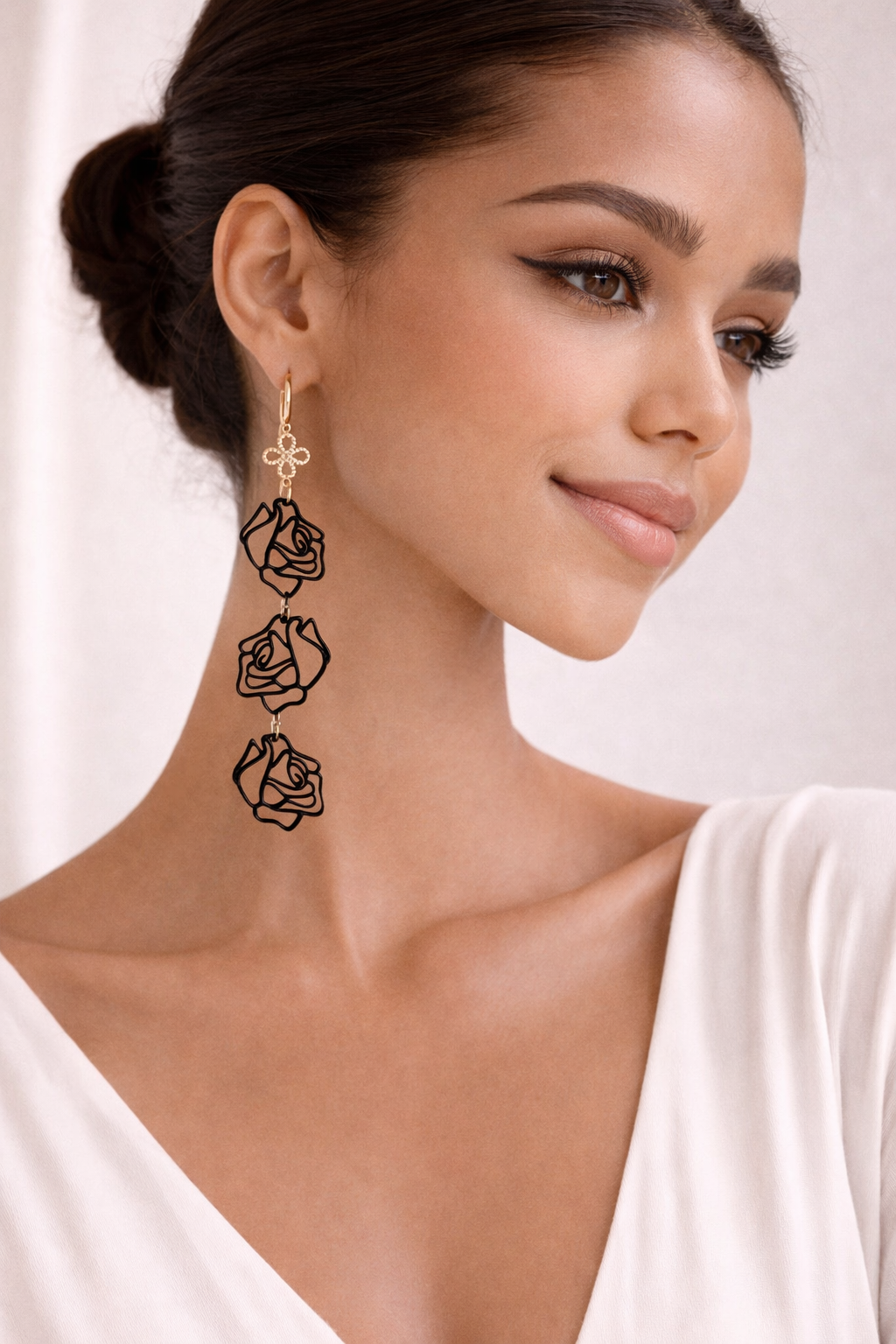 Trio Rose Noire - Signature