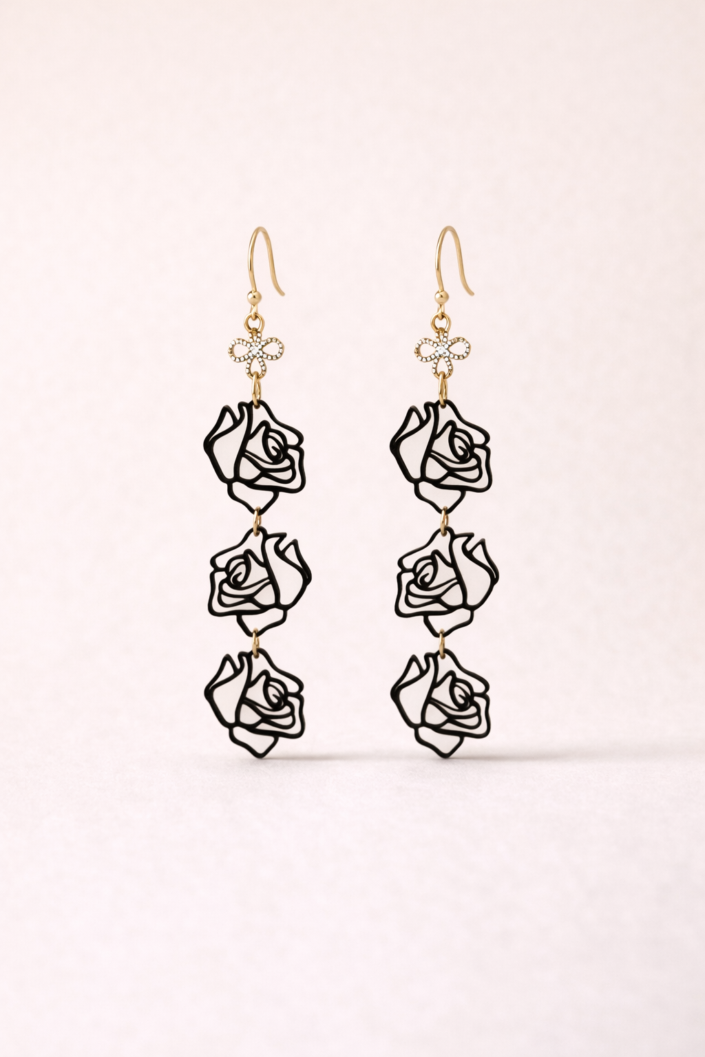 Trio Rose Noire - Signature